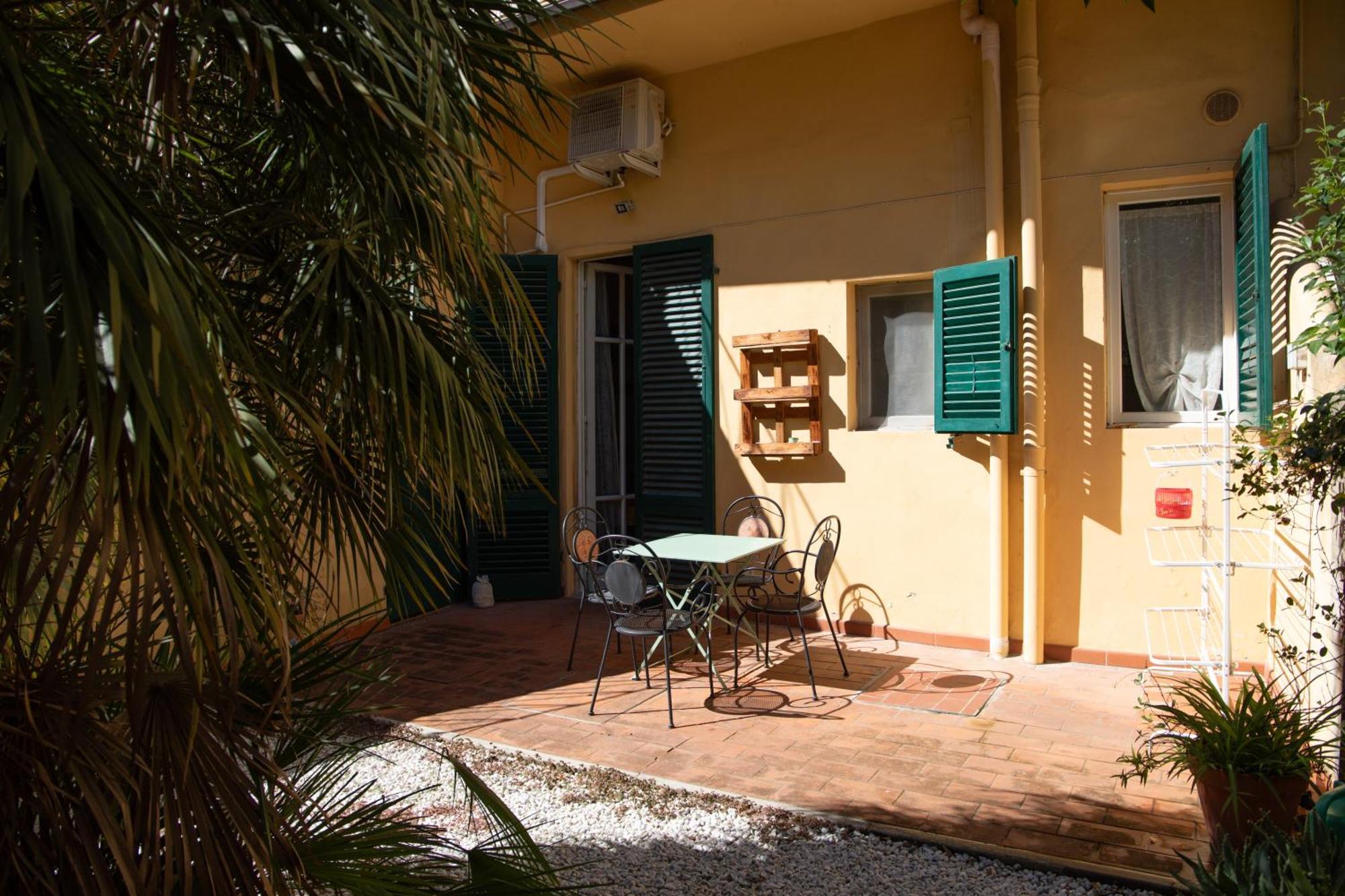 Sm32 Pacinotti Apartment Pisa Exterior photo